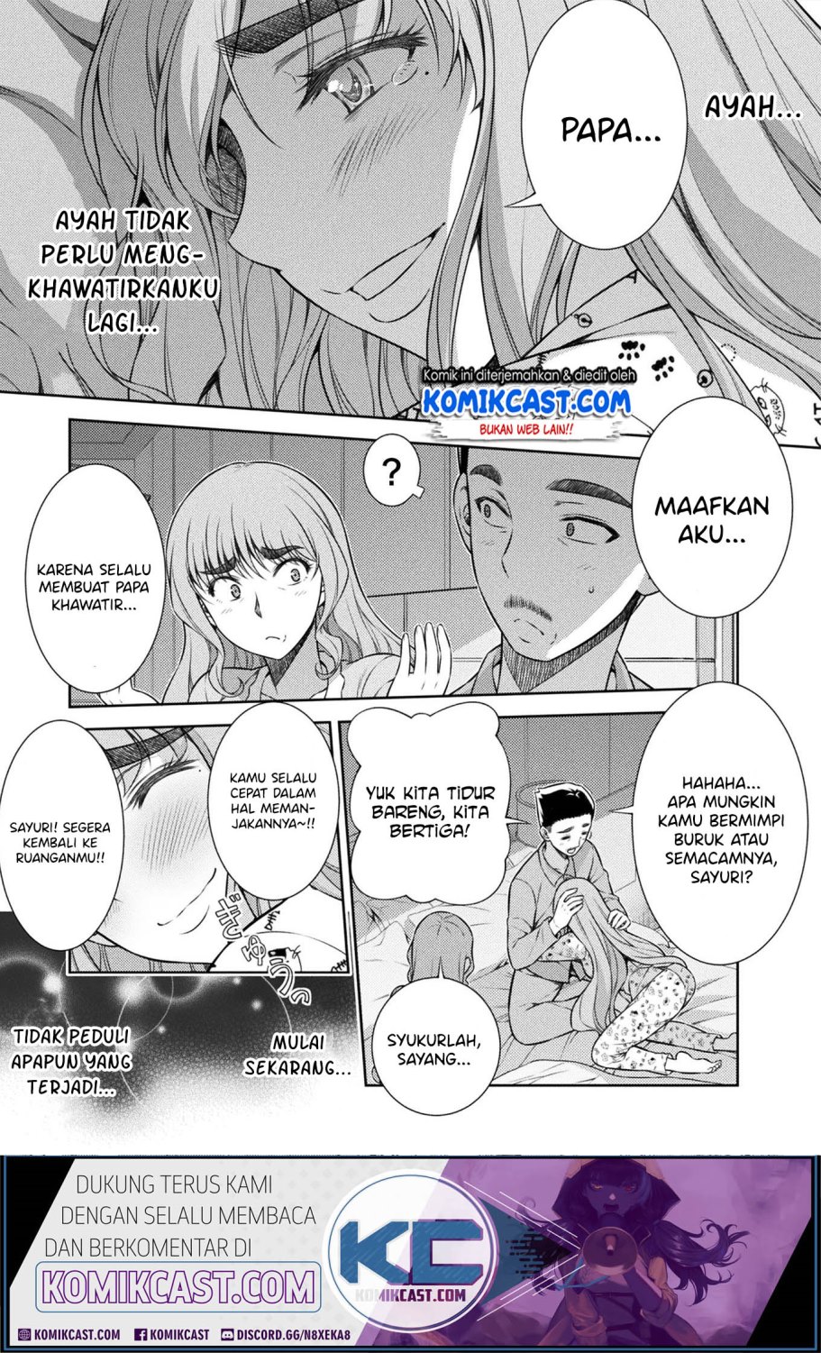 Silver Plan to Redo From JK Chapter 09 Gambar 40